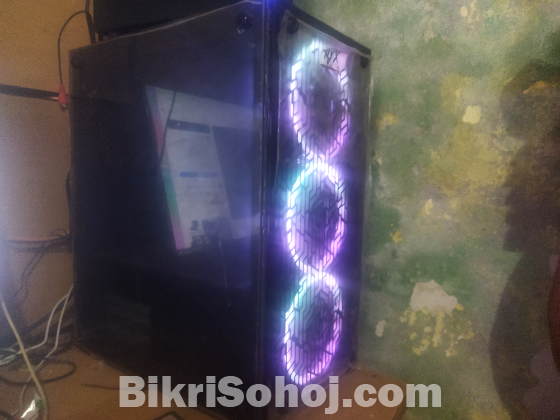 Nyx 3f case
